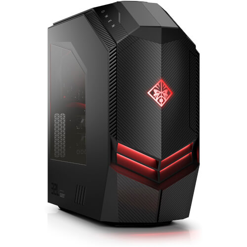 Pc Gaming Hp Omen 880-022ns I7-7700k | Quonty.com | 1QX46EA