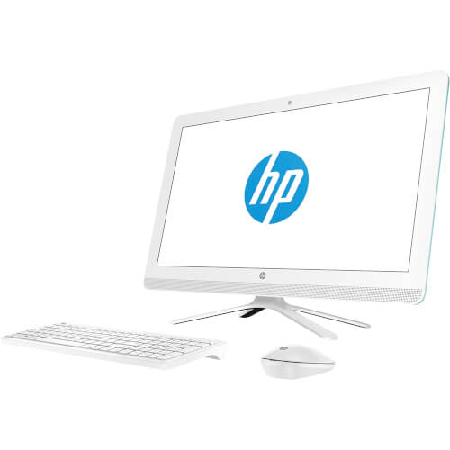 Pc All In One Hp 22-B005ns Intel J3060 21.5''Fhd 4gb Blanco | Quonty.com | W3C66EA