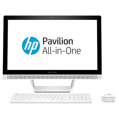 Pc All In One Hp 24-B204ns I7-7700t 23.8''Fhd 8gb | Quonty.com | 1GT10EA