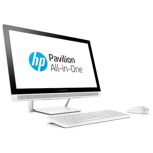 Pc All In One Hp 24-B204ns I7-7700t 23.8''Fhd 8gb | Quonty.com | 1GT10EA