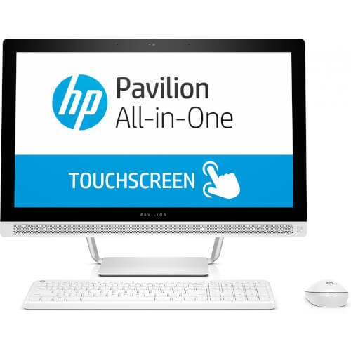 All In One Hp 24-B226ns I7-7700t 23.8''Fhd 12gb | Quonty.com | 1JV04EA