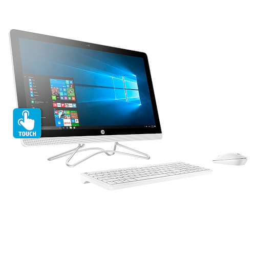 Pc All In One Hp 24-E010ns I3-7100u 23.8&Quot;Fhd Tactil 8gb 1tb | Quonty.com | 2WC08EA