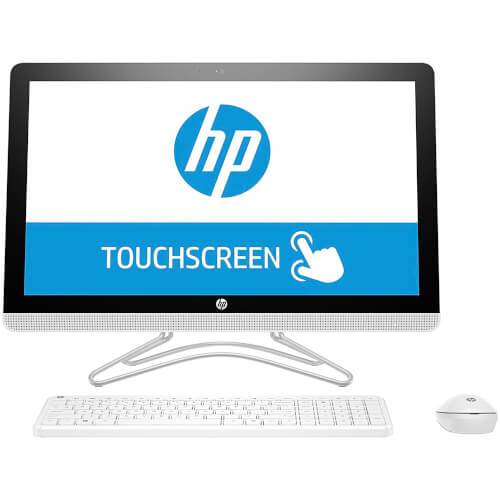 Pc All In One Hp 24-E010ns I3-7100u 23.8&Quot;Fhd Tactil 8gb 1tb | Quonty.com | 2WC08EA