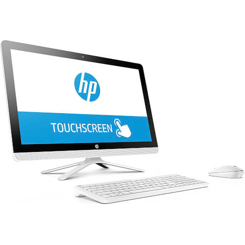 All In One Hp 24-G002ns I5-6200u 23.8''Fhd 8gb Blanco | Quonty.com | W3B00EA