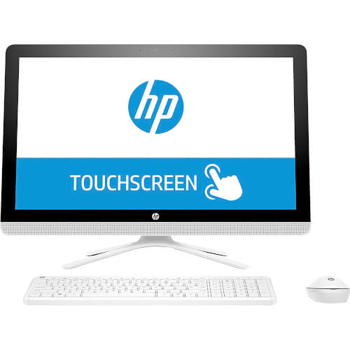 All In One Hp 24-G008ns I5-6200u 23.8''Fhd 6gb | Quonty.com | W3E74EA