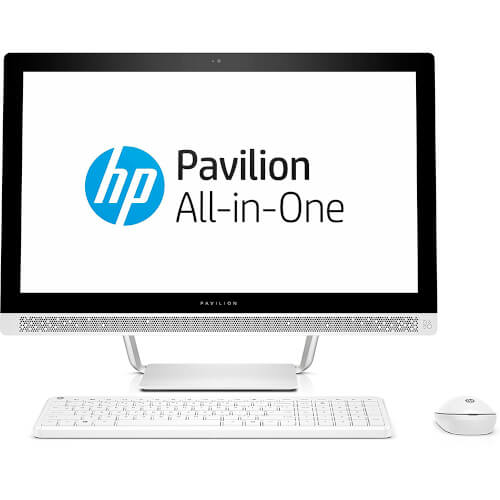 All In One Hp 27-A207ns I7-7700t 27''Fhd 16gb | Quonty.com | 1JV18EA