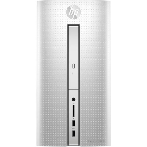 Pc Hp Pavilion 570-P001ns I5-7400 8gb H1tb W10 | Quonty.com | 1GT25EA