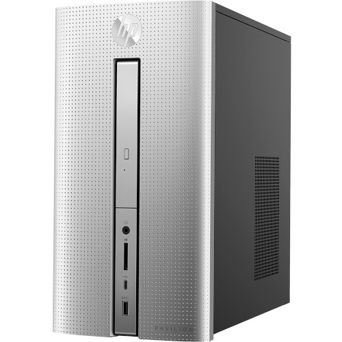 Pc Hp Pavilion 570-P002ns I5-7400 8gb H1tb W10 | Quonty.com | 1GT26EA