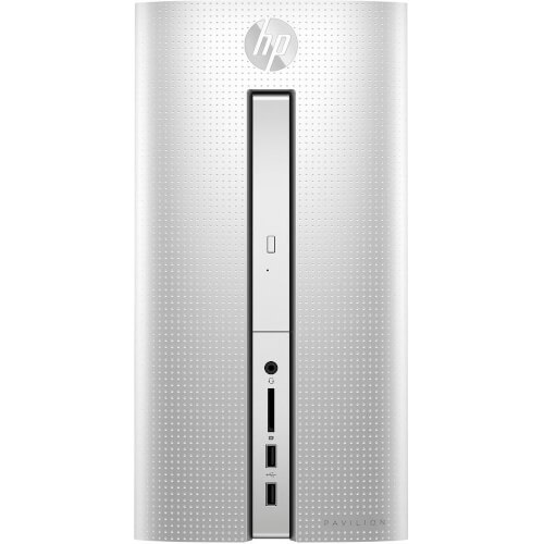 Pc Hp Pavilion 570-P002ns I5-7400 8gb H1tb W10 | Quonty.com | 1GT26EA