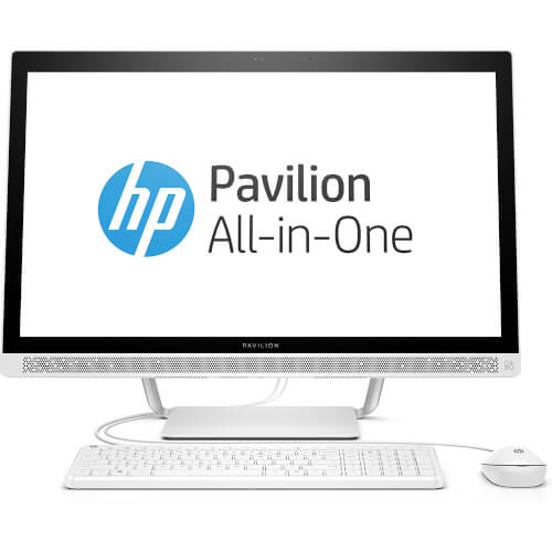 All In One Hp Pavilion 27-A105ns I7-6700t 27''Fhd 16gb | Quonty.com | Y4J41EA