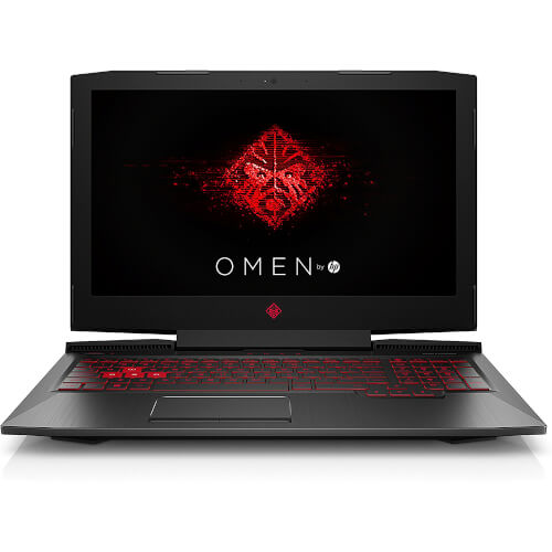 Portatil Hp Omen 15-Ce015ns I7-7700hq 15,6''Fhd 12gb H1tb | Quonty.com | 1RH57EA