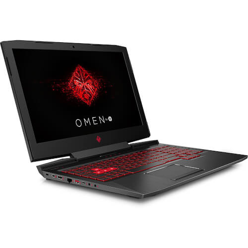 Portatil Hp Omen 15-Ce015ns I7-7700hq 15,6''Fhd 12gb H1tb | Quonty.com | 1RH57EA