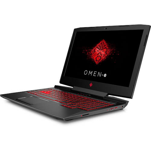 Portatil Hp Omen 15-Ce015ns I7-7700hq 15,6''Fhd 12gb H1tb | Quonty.com | 1RH57EA