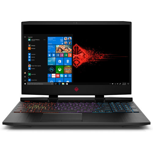 Portátil Hp Omen 15-Dc0022ns 15.6&Quot; 12gb H1tb+ S128gb Gaming | Quonty.com | 4TX50EA