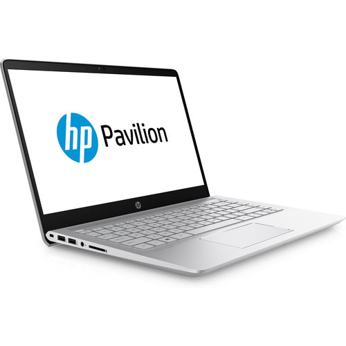 Portátil Hp 14-Bf002ns - I5-7200u 2.5ghz - 12gb Plateado | Quonty.com | 1UK74EA