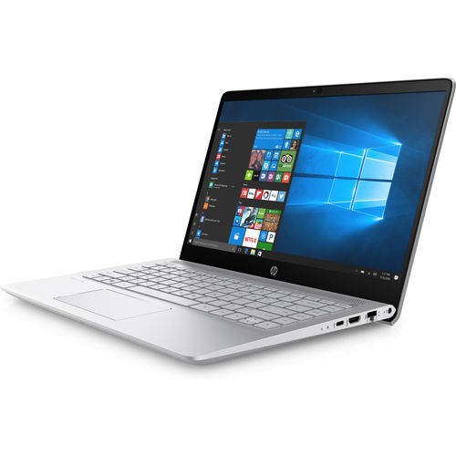 Portátil Hp 14-Bf002ns - I5-7200u 2.5ghz - 12gb Plateado | Quonty.com | 1UK74EA