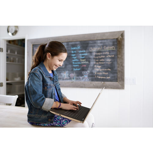 Portátil Hp 15-Bs006ns - I3-6006u 2.0ghz - 4gb Blanco | Quonty.com | 1UK98EA