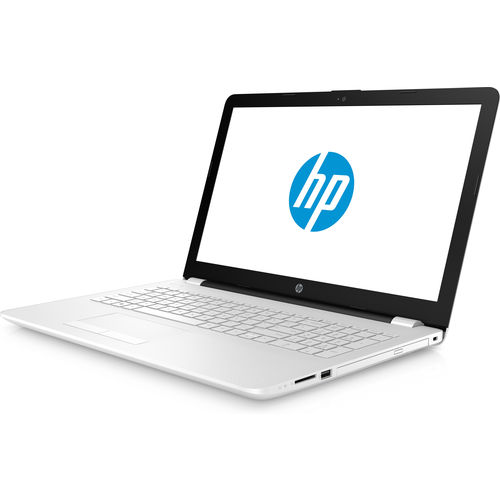 Portátil Hp 15-Bs006ns - I3-6006u 2.0ghz - 4gb Blanco | Quonty.com | 1UK98EA