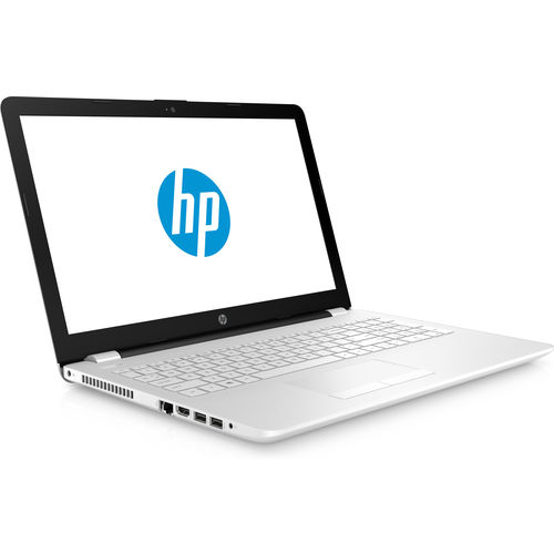 Portátil Hp 15-Bs006ns - I3-6006u 2.0ghz - 4gb Blanco | Quonty.com | 1UK98EA