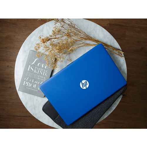 Portátil Hp 15-Bs029ns - Intel N3060 1.6ghz - 4gb - 500gb - 15.6&Quot;/39.6cm Hd - Dvd Rw - Hdmi - Bt - Usb2.0 - 2xusb3.1 - W10 Home 64b - Blanco Nieve | Quonty.com | 1VH20EA