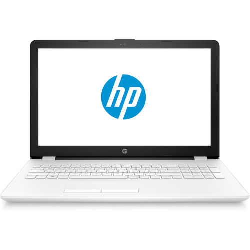 Portátil Hp 15-Bs029ns - Intel N3060 1.6ghz - 4gb - 500gb - 15.6&Quot;/39.6cm Hd - Dvd Rw - Hdmi - Bt - Usb2.0 - 2xusb3.1 - W10 Home 64b - Blanco Nieve | Quonty.com | 1VH20EA
