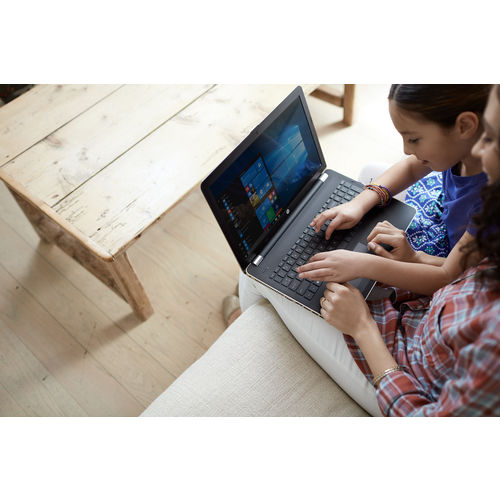 Portátil Hp 15-Bs029ns - Intel N3060 1.6ghz - 4gb - 500gb - 15.6&Quot;/39.6cm Hd - Dvd Rw - Hdmi - Bt - Usb2.0 - 2xusb3.1 - W10 Home 64b - Blanco Nieve | Quonty.com | 1VH20EA