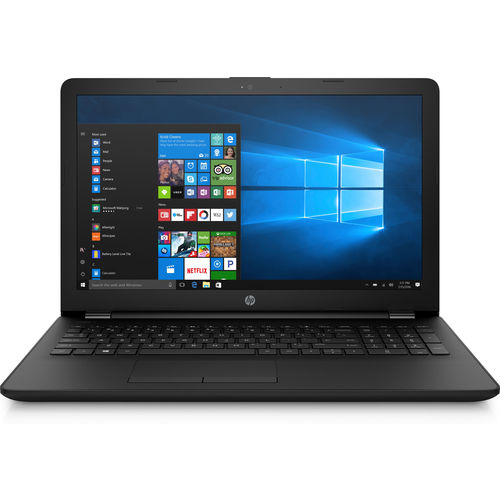 Portátil Hp 15-Bs048ns -I3-6006u 2ghz - 8gb - 1tb- Negro | Quonty.com | 2CR65EA