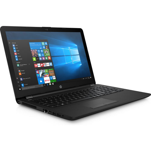 Portátil Hp 15-Bs048ns -I3-6006u 2ghz - 8gb - 1tb- Negro | Quonty.com | 2CR65EA