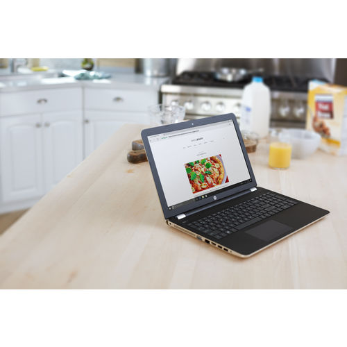 Portátil Hp 15-Bs154ns - I3-5005u 2ghz - 8gb Blanco | Quonty.com | 4RG65EA