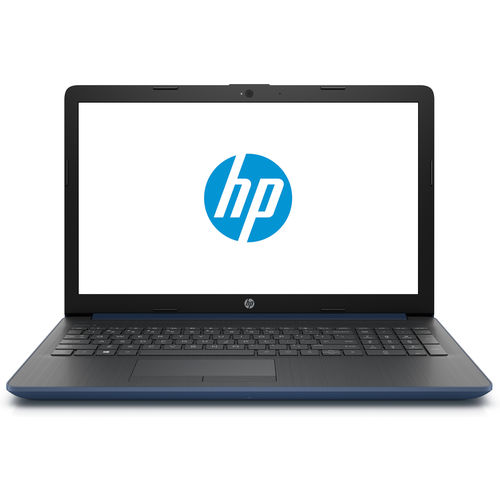 Portátil Hp 15-Da0016ns - I3-7020u 2.3ghz - 4gb Azul Plata | Quonty.com | 3ZT54EA