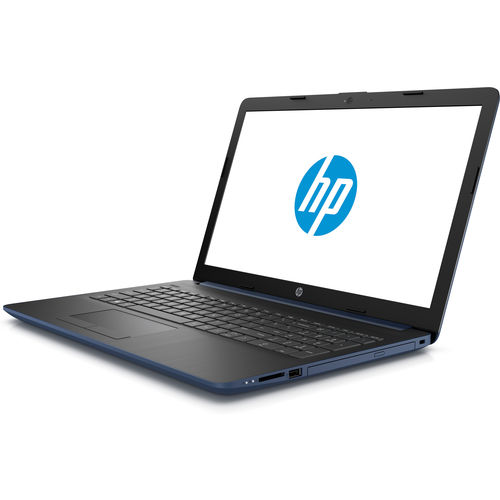 Portátil Hp 15-Da0016ns - I3-7020u 2.3ghz - 4gb Azul Plata | Quonty.com | 3ZT54EA