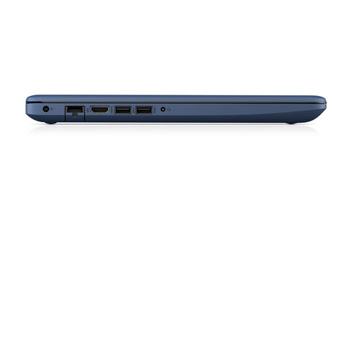 Portátil Hp 15-Da0034ns - I3-7020u 2.3ghz - 8gb Azul Plata | Quonty.com | 3ZT83EA