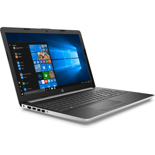 Portatil Hp I5-8250u 15.6&Quot; 4gb H500gb Wifi.Ac W10 Plata | Quonty.com | 3ZT96EA