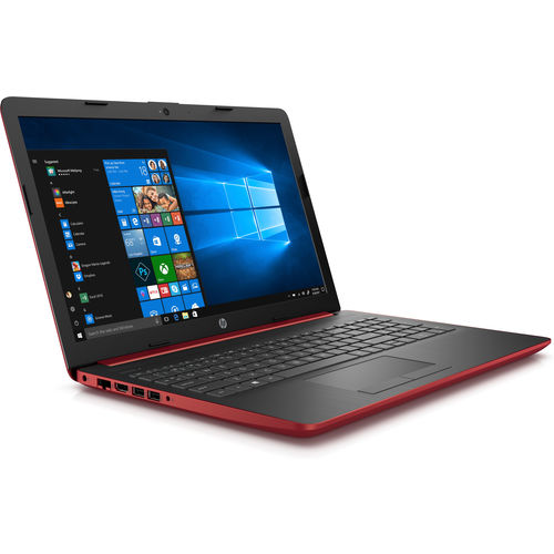 Portátil Hp 15-Da0042ns - I5-8250u 1.6ghz - 8gb Rojo Plata | Quonty.com | 3ZT98EA