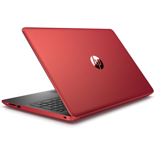 Portátil Hp 15-Da0042ns - I5-8250u 1.6ghz - 8gb Rojo Plata | Quonty.com | 3ZT98EA