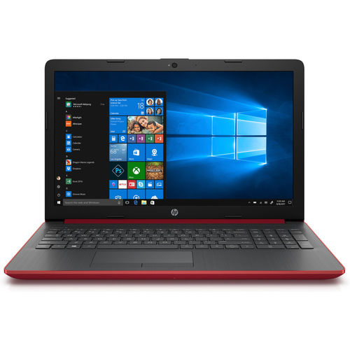 Portátil Hp 15-Da0123nsv I3-7020u 2.3ghz 15.6&Quot;4gb 128gb Ssd | Quonty.com | 4TU61EA