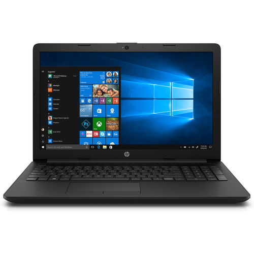 Portátil Hp 15-Da0134ns - I5-7200u 2.5ghz - 4gb Negro | Quonty.com | 4XK82EA
