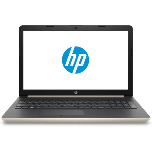 Portátil Hp 15-Da0750ns - I5-7200u 2.5ghz - 8gb Dorado | Quonty.com | 4XU58EA