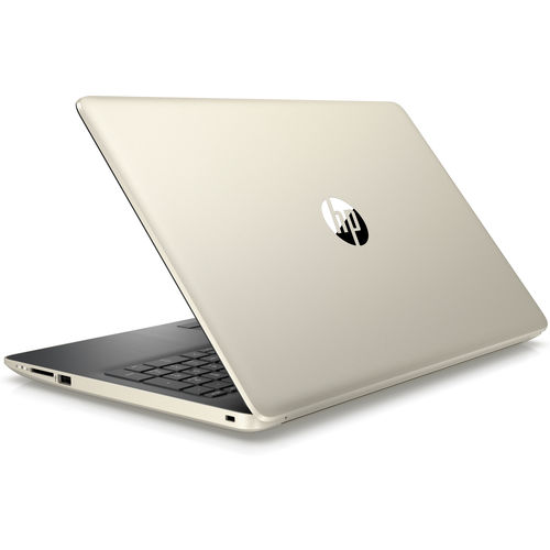 Portátil Hp 15-Da0750ns - I5-7200u 2.5ghz - 8gb Dorado | Quonty.com | 4XU58EA