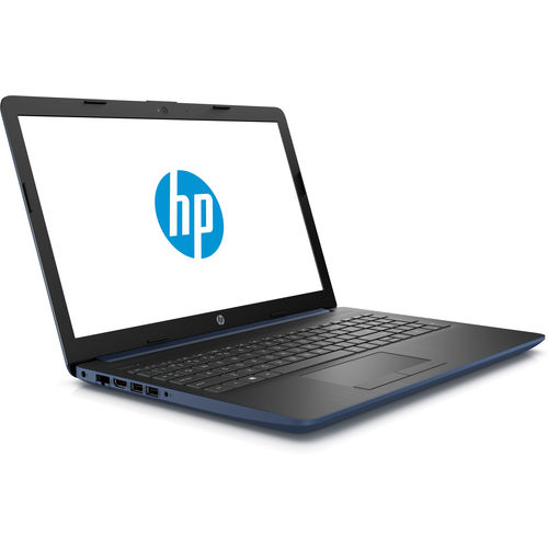 Portátil Hp15-Da0756ns- I5-7200u 2.5ghz - 8gb - Azul Y Negro | Quonty.com | 4XU60EA