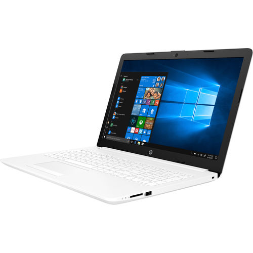 Portátil Hp 15-Da0778ns - I7-7500u 2.7ghz - 8gb Blanco | Quonty.com | 4XU68EA