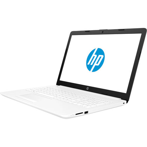Portátil Hp 15-Da0783ns - I7-7500u 2.7ghz - 8gb Blanco | Quonty.com | 4XU69EA