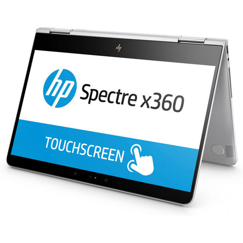 Portátil Hp Spectre X360 13.3&Quot; 8gb S128gb W10 Plata | Quonty.com | 2PF63EA