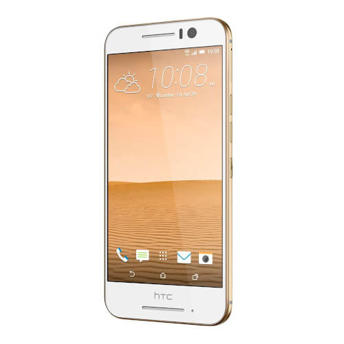 Smartphone Htc One S9 Gold 5fhd Octacore 2gb/16gb 8/16mp | Quonty.com | HTC ONE S9 16GB GOLD