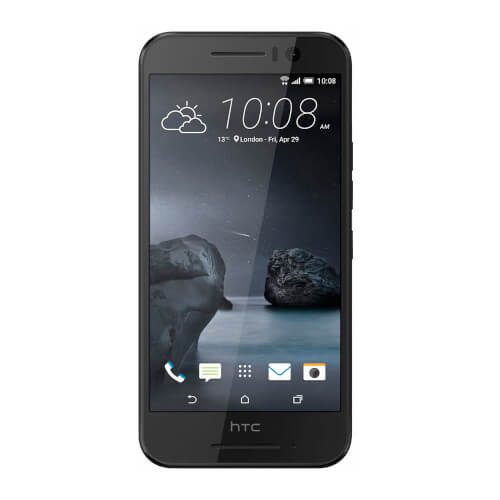 Smartphone Htc One S9 Gray 5fhd Octacore 2gb/16gb 13/15mp | Quonty.com | HTC ONE S9 16GB GRAY