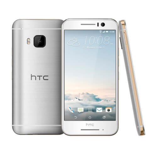 Smartphone Htc One S9 Silver 5fhd Octacore 2gb/16gb 13/14mp | Quonty.com | HTC ONE S9 16GB SILVER