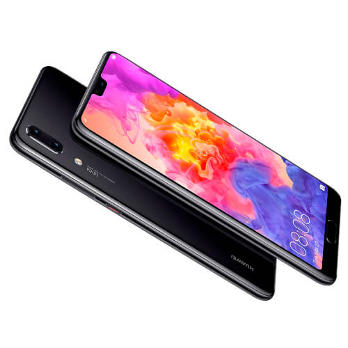 Smartphone Huawei P20 Ds 5.8'' Octacore 4gb/128gb 4g Negro | Quonty.com | 51092FGL