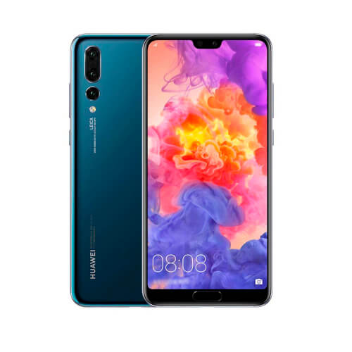 Smartphone Huawei P20 Ds 5.8'' Octacore 4gb/128gb 4g Azul | Quonty.com | 51092FGM
