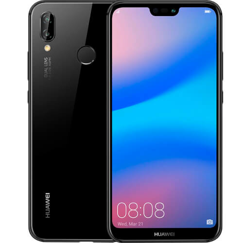 Smartphone Huawei P20 Lite 5.84'' Octacore 4gb/64gb 4g | Quonty.com | 51092FTN