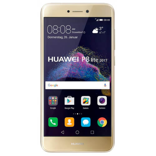 Smartphone Huawei P8 Lite 2017 5,2fhd Octacore Dorado | Quonty.com | P8 LITE 2017 G